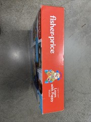 Fisher-Price Laugh and Learn Smart Stages Learn with Puppy Walker 6-36 Months