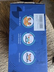 Crawling Crab Baby Toy Infant Tummy Time Toys Build in Rechargeable Battery