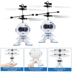 Toys for Boys Age 3 4 5 6 7 8 9 10 Year Old Kids Flying Robot MiniDrone Children