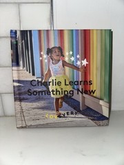 Lovevery “ Charlie Learns Something New” Book from The Connector Play Kit 49-51m