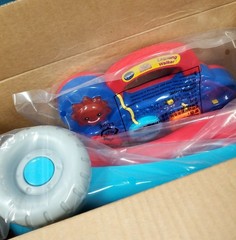 Open Box VTech Sit-to-Stand Learning Walker #0770 9-36 Months