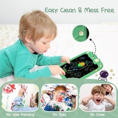 LCD Writing Tablet for Kids, Colorful Toddlers Drawing Board, Educational Toys