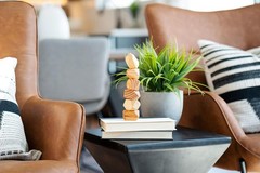 Eco-Friendly Stacking Stones Set – Natural Wood Blocks for Creative Thinking