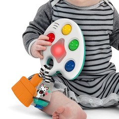 Baby Einstein Color Palette Popper 1 Count (Pack of 1), Fidget