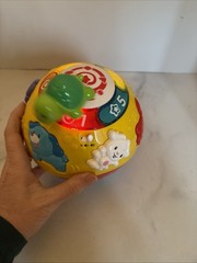 Wiggle and Crawl Ball VTech Toy Infant baby 6-36 Months Tested See video