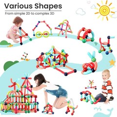 Educational Learning Toys for Kids Toddlers Age 3 4 5 6 7 8 Years Old Boys Girls
