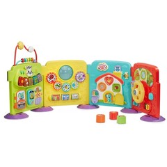 VTech Baby 4-in-1 Steps & Stages Activity Center with Accessories