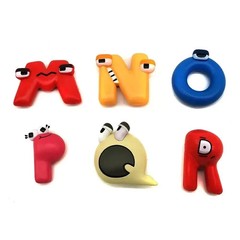 26 Pieces Alphabet Toys Animal Alphabet Children’s Educational Toys Brand New–