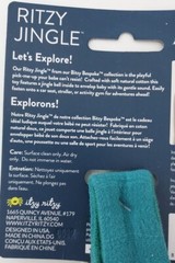 Itzy Ritzy Bitzy Bespoke Jingle Baby Attachable Toy Rattle 0 months+ NEW