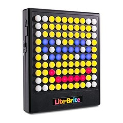 Lite-Brite 5.8 inches (W) x 1.2 (L) x 6.7 (H), Touch