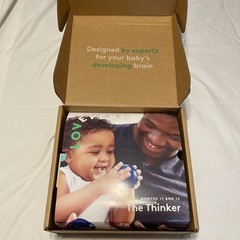 Lovevery The Thinker Play Kit For Ages 11 & 12 Months Learning – Complete Set