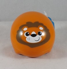 Spark Create Imagine Easy Roll Animals – Orange Lion