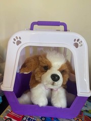 Interactive Puppy Toddler/Kid Toy