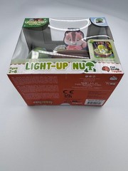 Fat Brain Toys Timber Tots Light-Up Nut with Turtle Rafi Toddler Toy BRAND NEW!