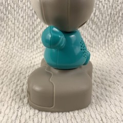 Fisher Price Linkimals Musical Moose Interactive Lights Sounds Toy 2018 Works!