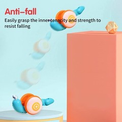 New Pull-Along Snail Toy Realistic Creeping Children’s Toy For 2+ Boy’s Girls’s
