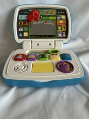Vtech Multicolor Toddler Tech Laptop Educational Toy for Ages 12 to 36 Months