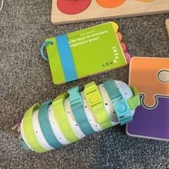 ✨Lovevery Play Kit Mixed Lot Wooden Montessori Baby Toddler Toy Bundle✨