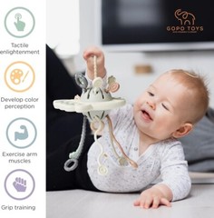 Montessori Toys for 18+ Months Old – Baby Sensory Toys for Boys and Girls