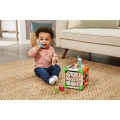 LeapFrog Touch & Learn Activity Cube – Baby Learning Toy