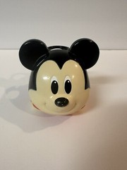 Disney Oball Roll Easy Push Mickey Mouse Vehicle