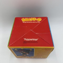Tupperware Shape O Toy Kids Baby Toddler Development Sorting Ball with Box!