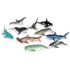 Reusable Storage Tub – Ocean Creatures