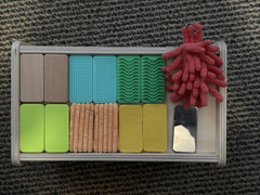 Lovevery Montessori Sensory Box from Analyst Play Kit (46-48 Months)