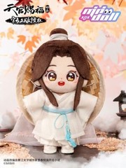 minidoll TGCF Heaven Official’s Blessing XieLian Huacheng Dressup Plush Doll Toy