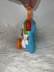 Leap Frog Level Up and Learn Controller Educational Infant Gaming Learning Toy