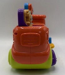 Vtech Pop & Sing Animal Train Tested Lights, Music, & Interactive Pieces Work.