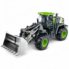 1:50 Alloy Construction Vehicle Toy Excavator Bulldozer Kids Educational Gift