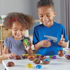 Geode Gem Surprise – Toddler Learning Toy