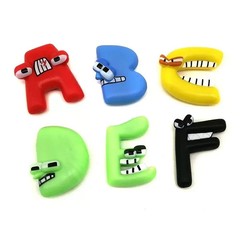 26 Pieces Alphabet Toys Animal Alphabet Children’s Educational Toys Brand New–
