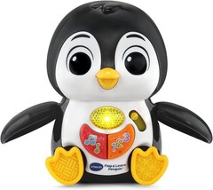 VTech Flap and Learn Penguin Counting Toy for Toddlers