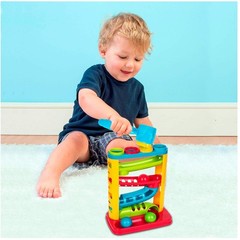 Durable Stacking Ball Toy for Toddler – Early Developmental