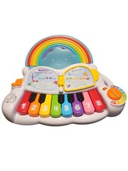 LeapFrog Learn and Groove Rainbow Lights Piano Instrument Sound Toy *Please Read