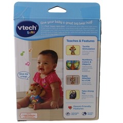 VTech Happy Lights Bear, Brown