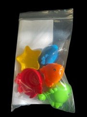 Fisher-Price Laugh & Learn Fishbowl Toy With Colorful Sea Animals