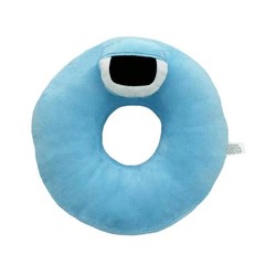 Alphabet Plush Toy A-Z Letter Soft Stuffed ABC Learning Cushion Birthday Gift