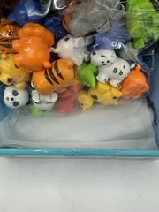 52 Piece ABC Animal Matching Game Educational Toy for Toddlers open damage box