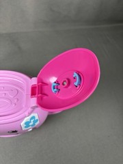 Fisher Price Laugh & Learn Smart Stages Sweet Manners Pink Teapot Musical Works