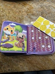 My First Farm Busy Book for Toddlers Montessori Activity Quiet Books New~