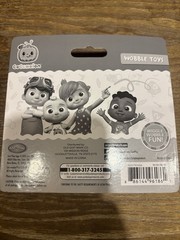 CoComelon Wobble Toys 2-Pack Multicolor, 18+ Months Motor Skills Fun