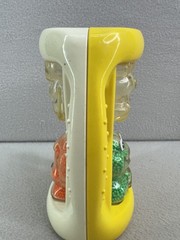 Vintage Playskool Color Surprise Hourglass 1996 Microban Beads Sensory Toy