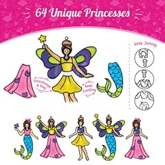 | Suncatcher Kit | Arts and Crafts for Kids Ages 8-12 | Princess Window Art