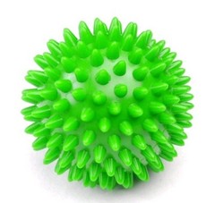 Spiky Sensory Massage Ball PVC Acupressure Tactile Fidget Stress Relief Therapy