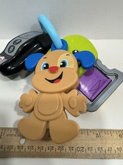 2019 Fisher-Price Laugh & Learn Play & Go Keys Counting Teething Play Toy 6-36M