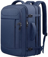 Extra Large Carry on Backpack, Expandable 50L-60L Travel Backpack Hiking Camp…
