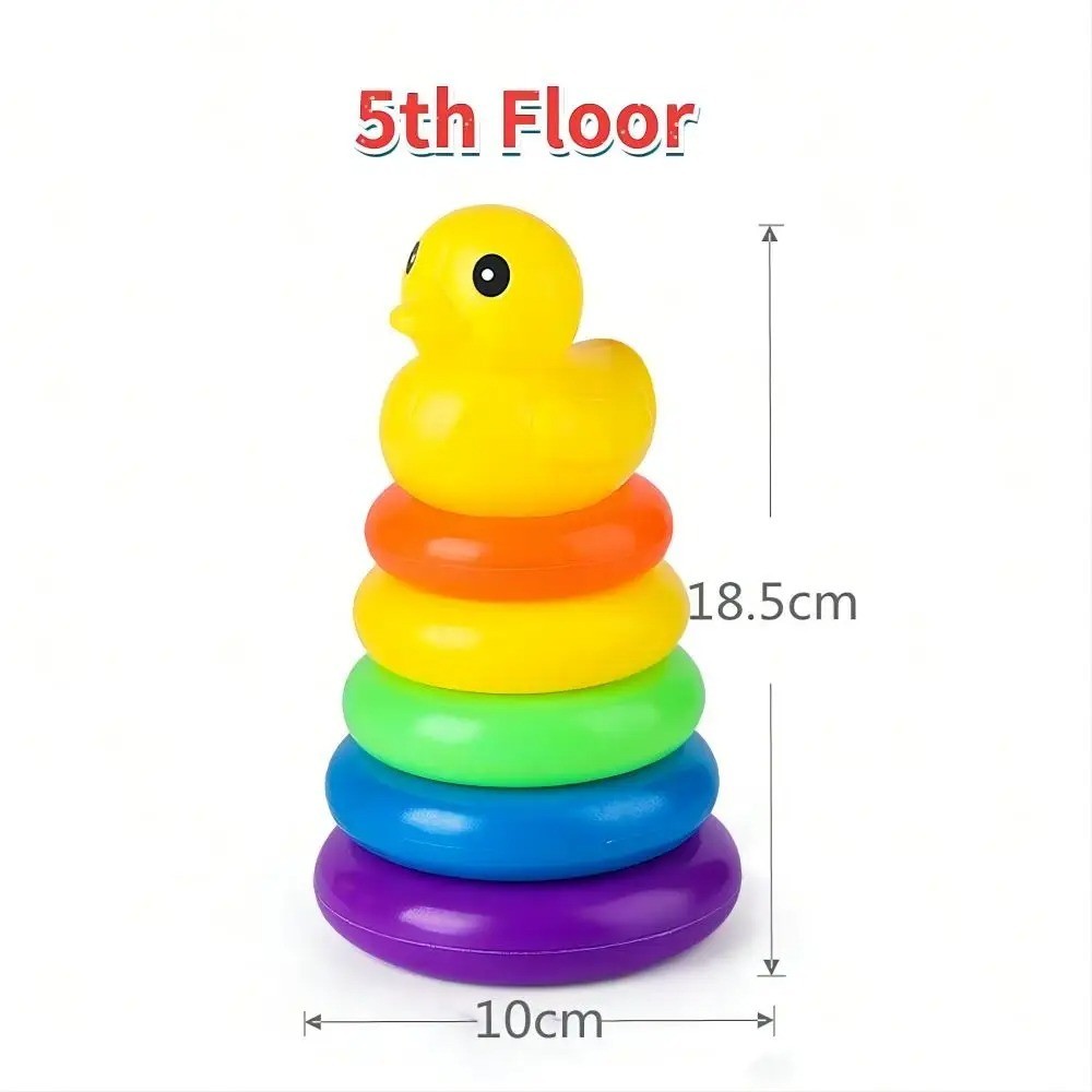 Montessori Baby Toy Rolling Ball Tower Montessori Educational Games For Babies S